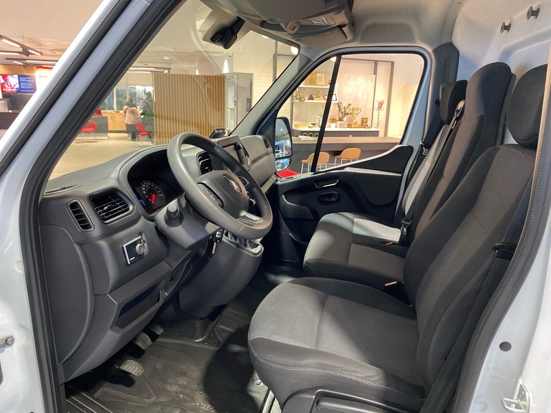 Renault Master vaihtoauto