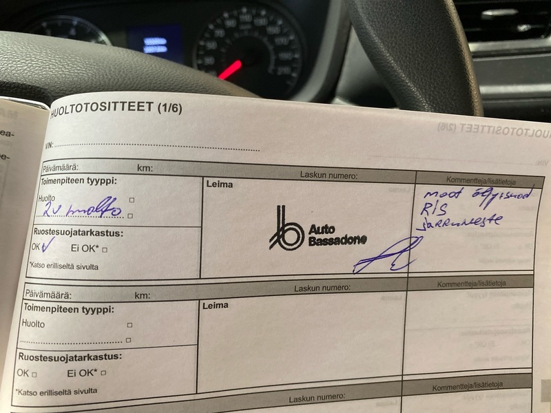 Renault Master vaihtoauto