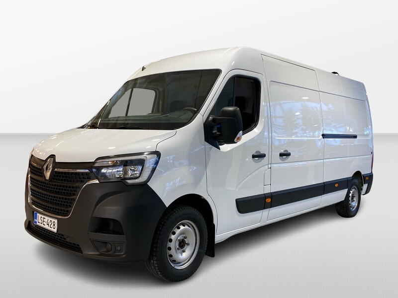 Renault Master vaihtoauto
