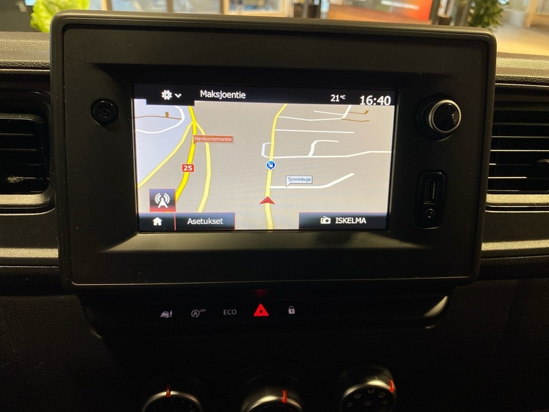 Renault Master vaihtoauto