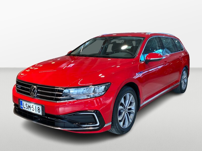 Volkswagen Passat vaihtoauto