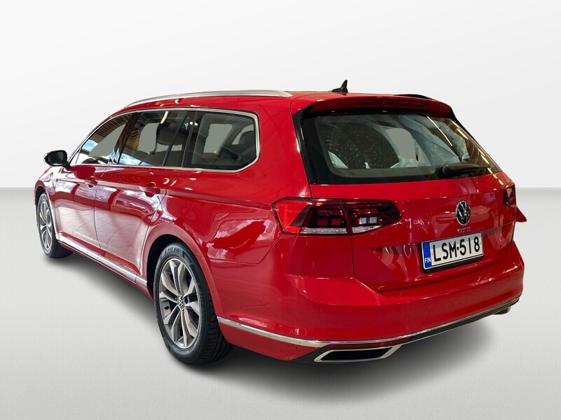 Volkswagen Passat vaihtoauto