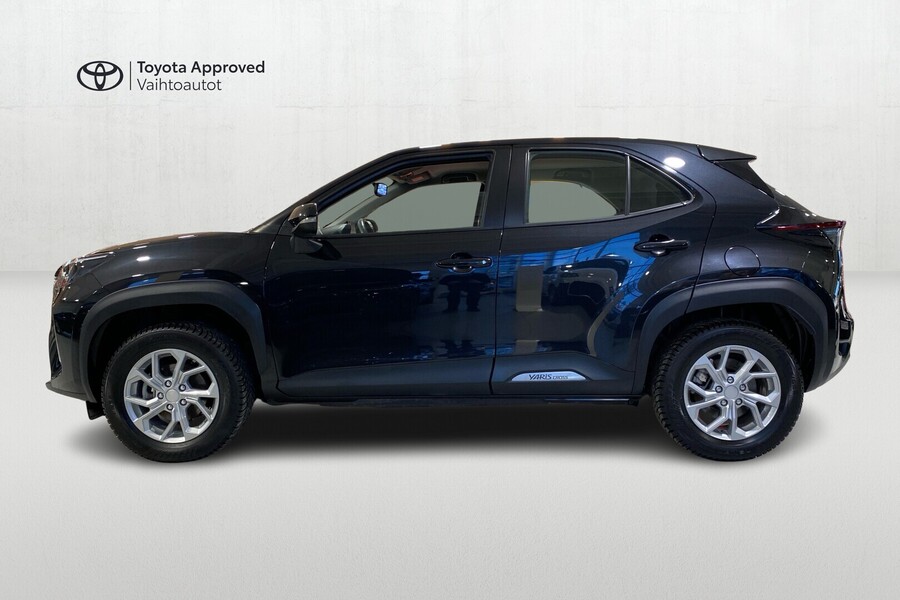 Toyota Yaris Cross vaihtoauto