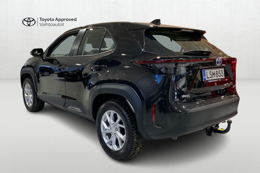 Toyota Yaris Cross vaihtoauto