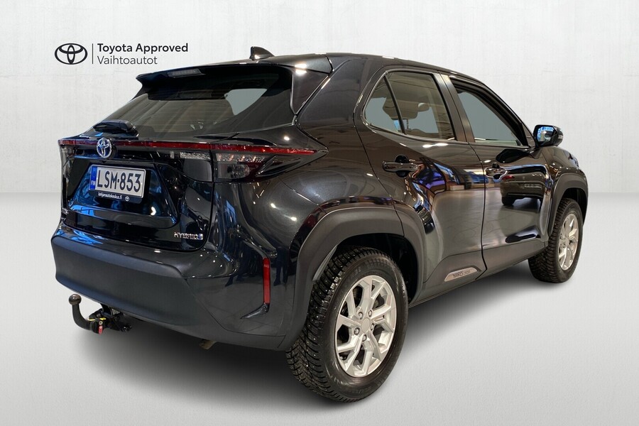 Toyota Yaris Cross vaihtoauto