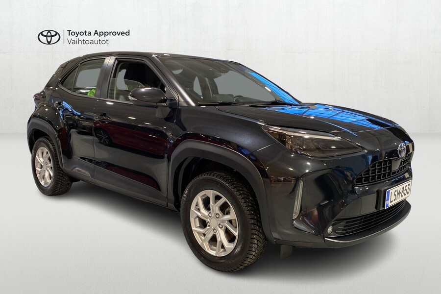 Toyota Yaris Cross vaihtoauto