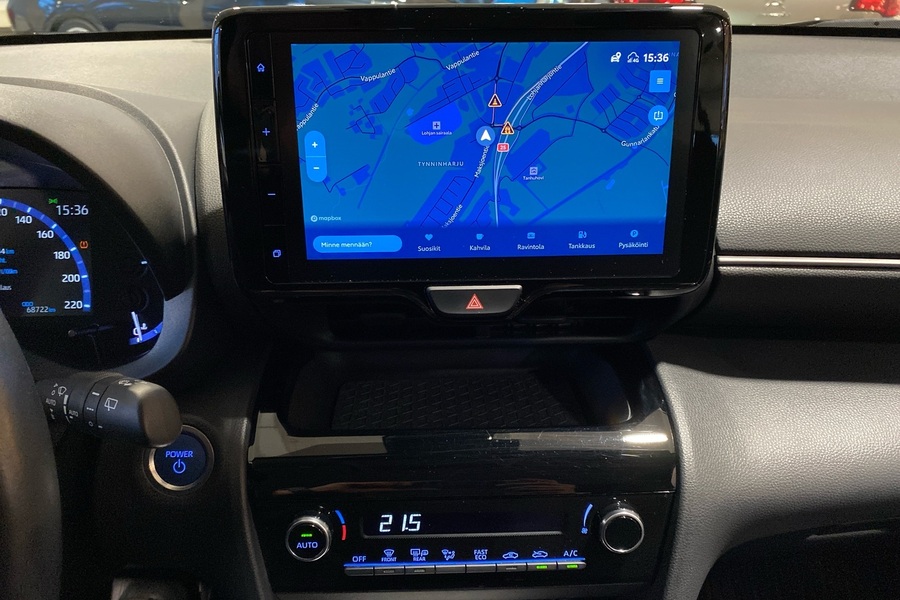 Toyota Yaris Cross vaihtoauto