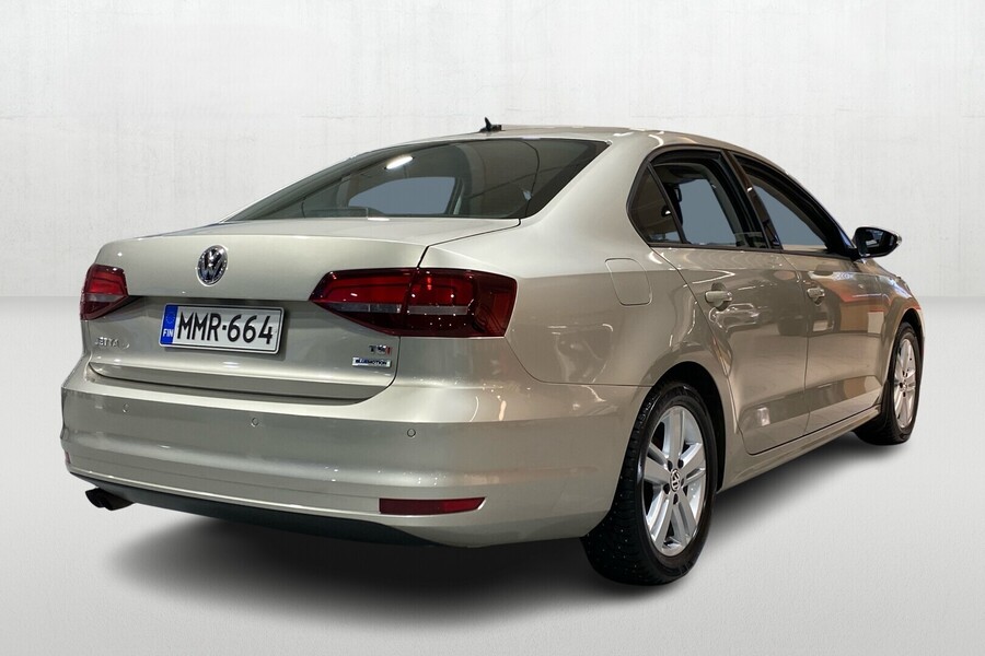 Volkswagen Jetta vaihtoauto