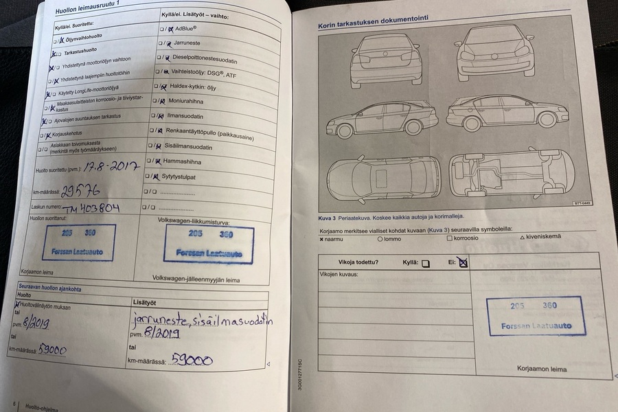 Volkswagen Jetta vaihtoauto