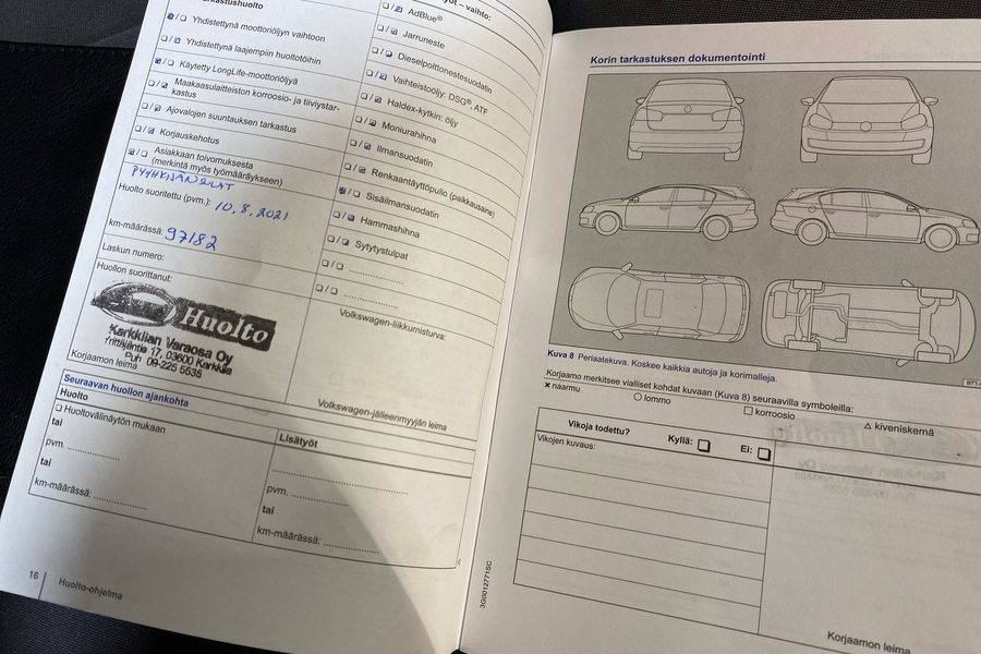 Volkswagen Jetta vaihtoauto