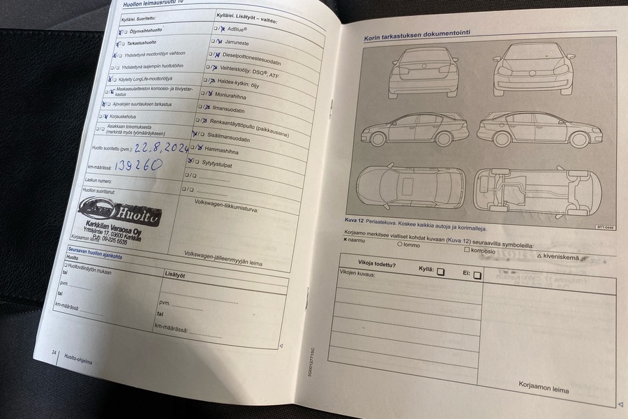 Volkswagen Jetta vaihtoauto