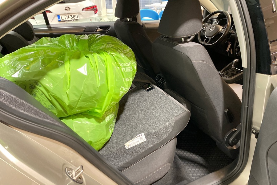 Volkswagen Jetta vaihtoauto