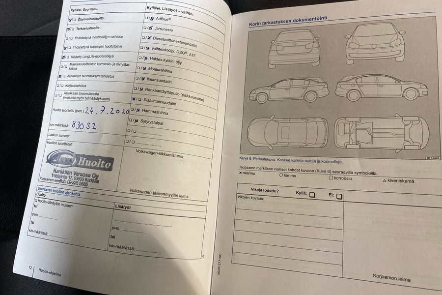 Volkswagen Jetta vaihtoauto