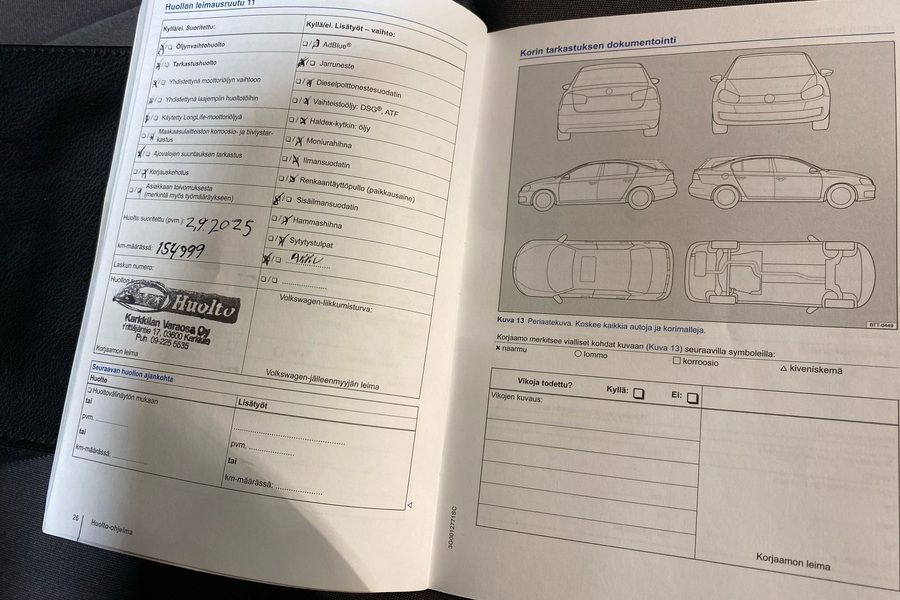 Volkswagen Jetta vaihtoauto