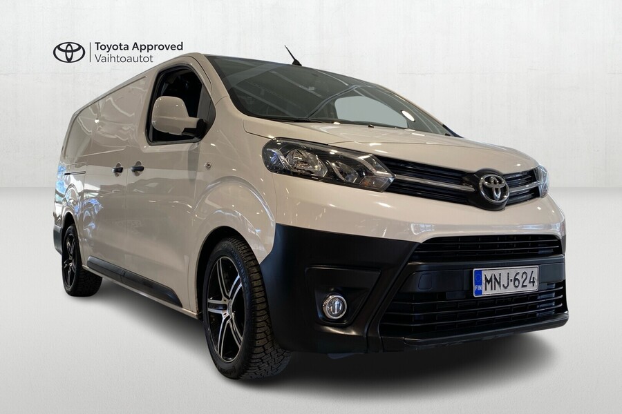 Toyota Proace vaihtoauto