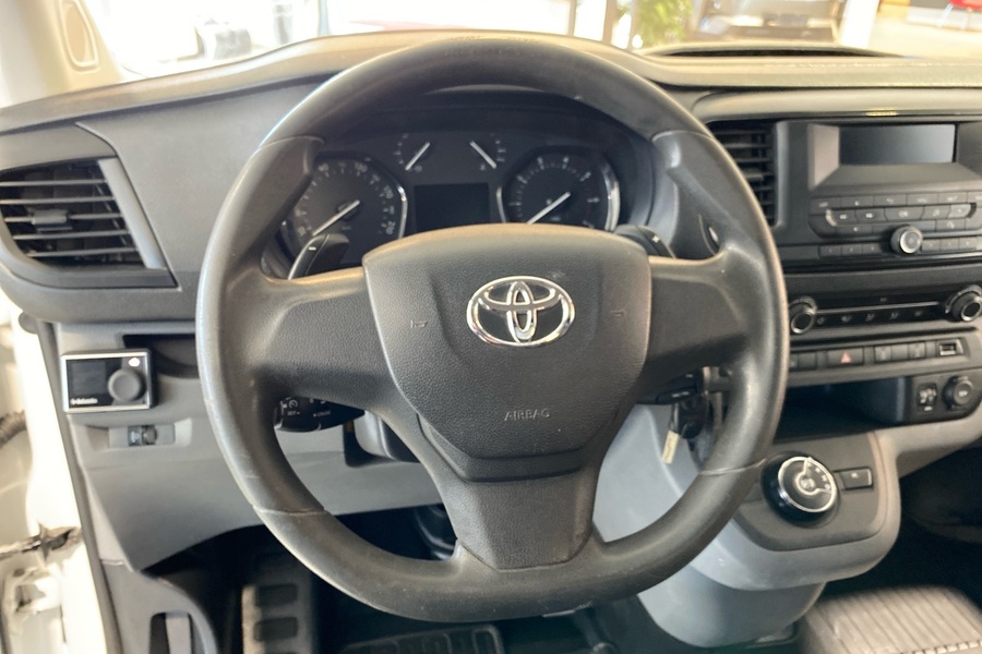 Toyota Proace vaihtoauto