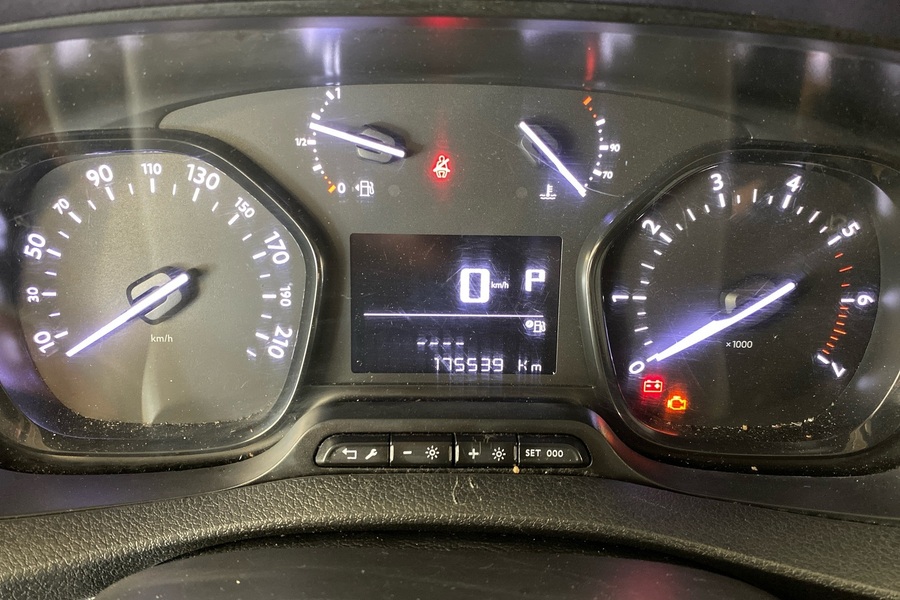 Toyota Proace vaihtoauto