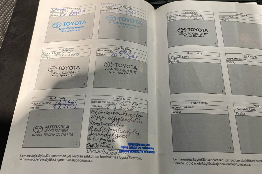 Toyota Proace vaihtoauto