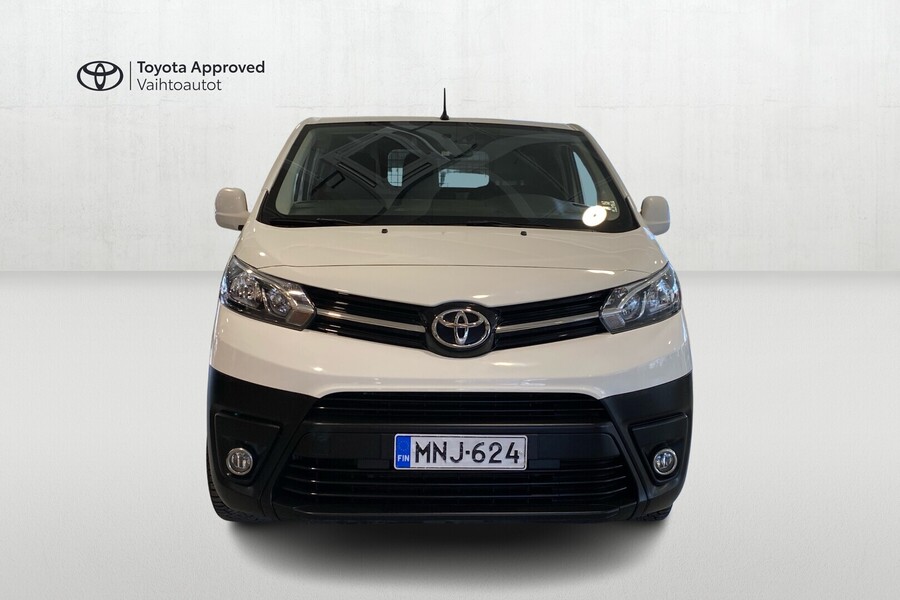 Toyota Proace vaihtoauto