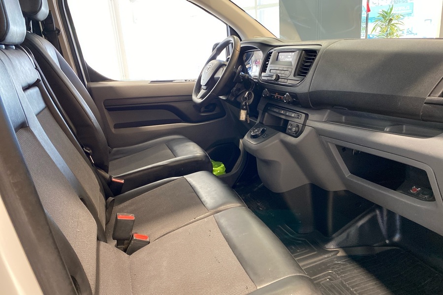 Toyota Proace vaihtoauto
