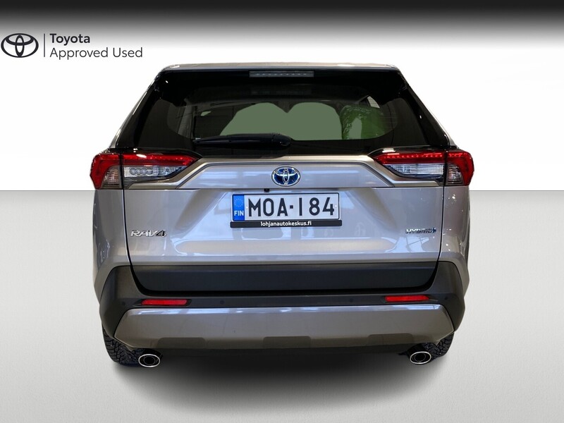 Toyota RAV4 vaihtoauto