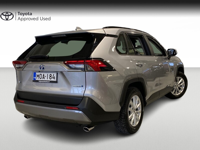 Toyota RAV4 vaihtoauto