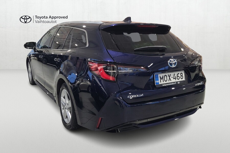 Toyota Corolla vaihtoauto