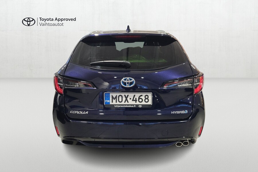 Toyota Corolla vaihtoauto