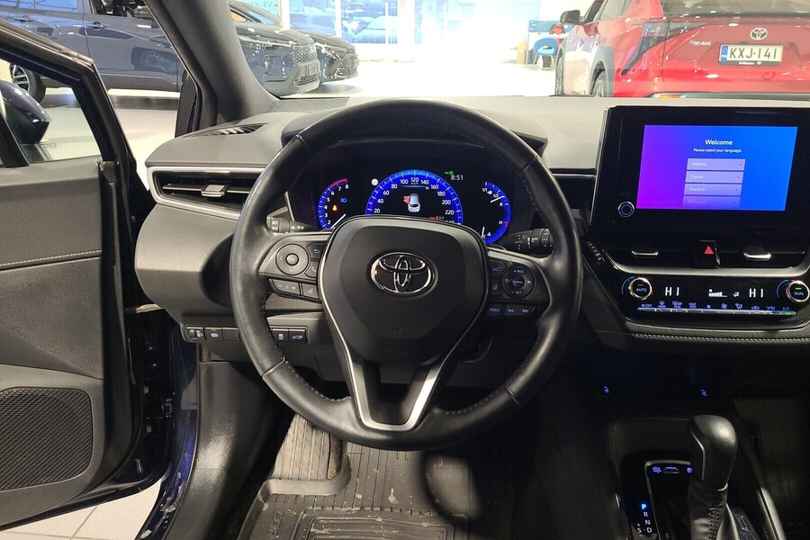 Toyota Corolla vaihtoauto