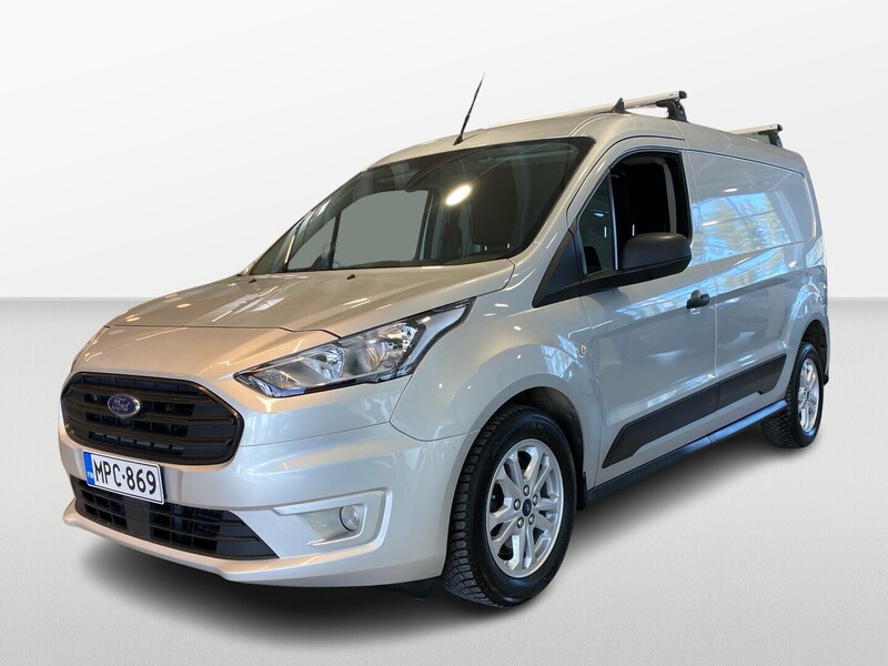 Ford Transit Connect vaihtoauto