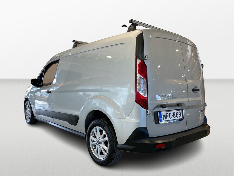 Ford Transit Connect vaihtoauto