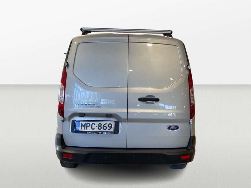 Ford Transit Connect vaihtoauto