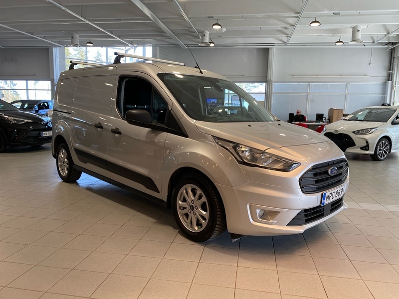 Ford Transit Connect vaihtoauto