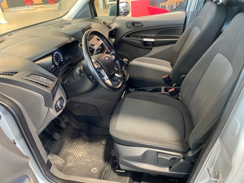 Ford Transit Connect vaihtoauto