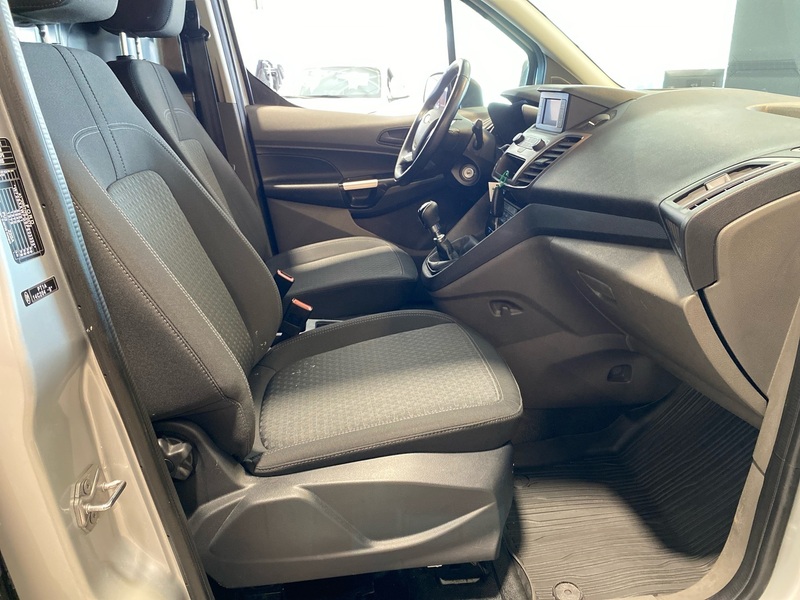 Ford Transit Connect vaihtoauto