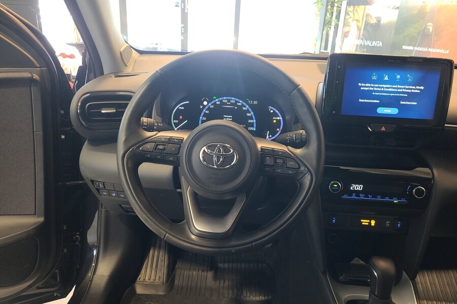 Toyota Yaris Cross vaihtoauto
