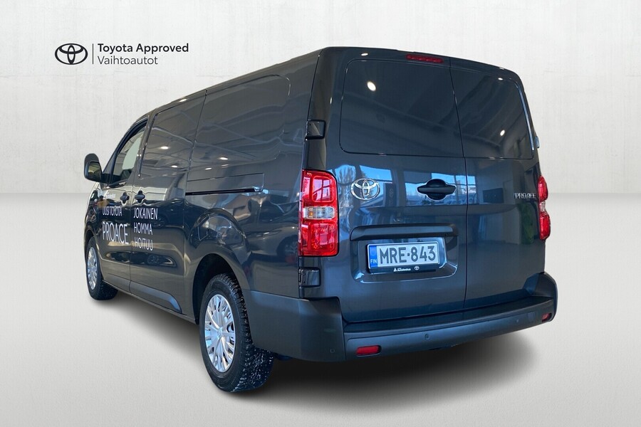 Toyota Proace vaihtoauto