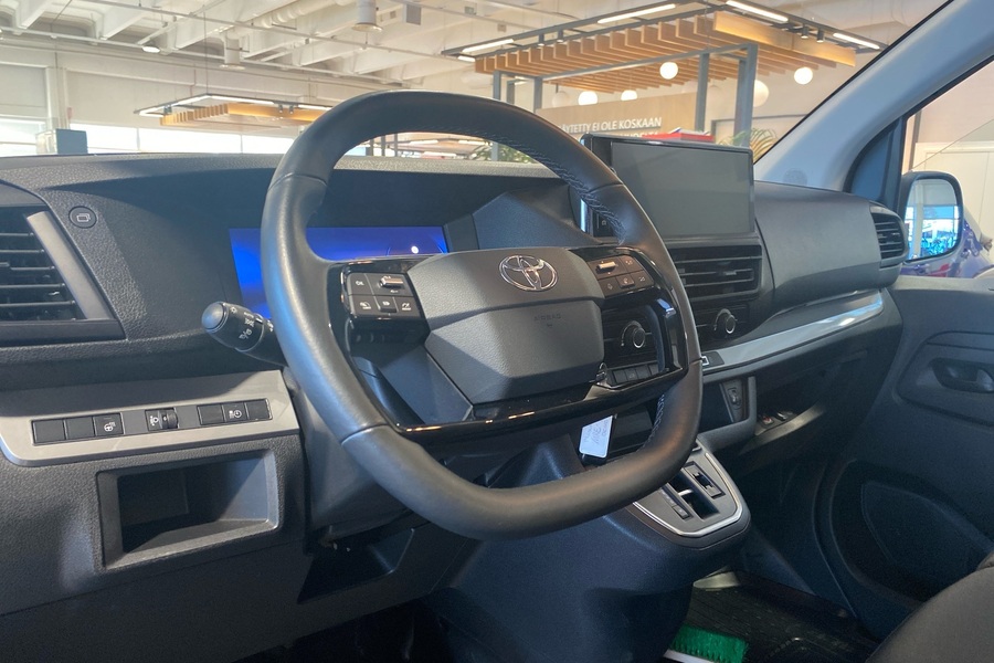 Toyota Proace vaihtoauto