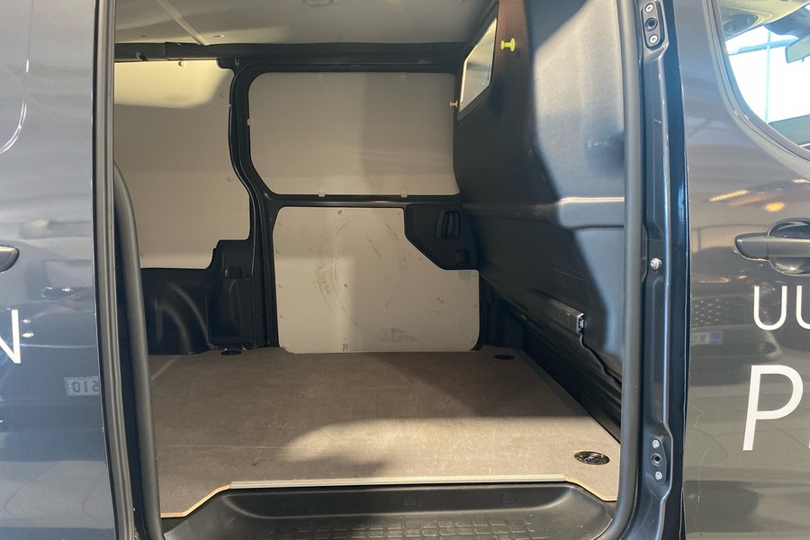 Toyota Proace vaihtoauto