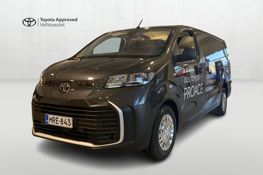 Toyota Proace vaihtoauto