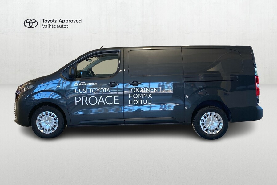 Toyota Proace vaihtoauto