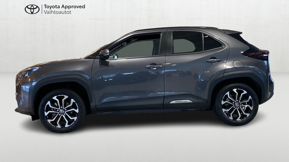 Toyota Yaris Cross vaihtoauto