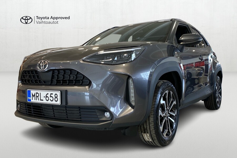 Toyota Yaris Cross vaihtoauto