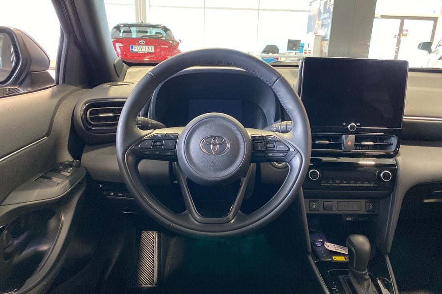 Toyota Yaris Cross vaihtoauto