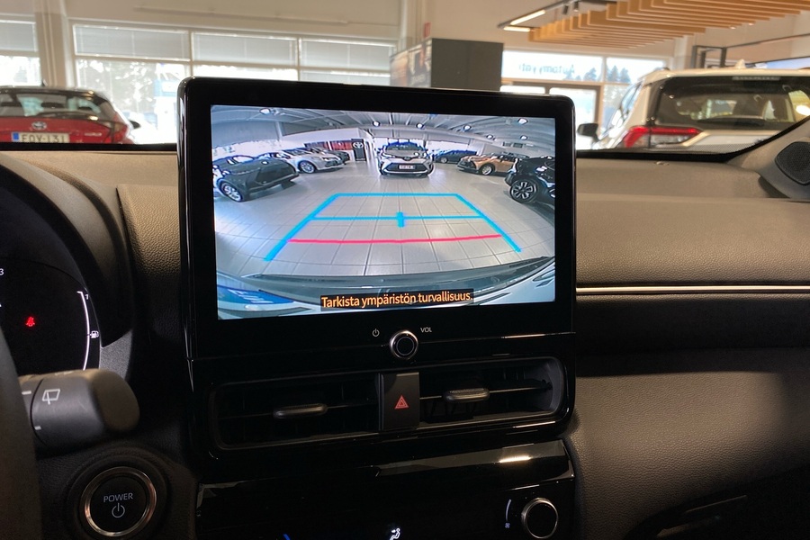 Toyota Yaris Cross vaihtoauto