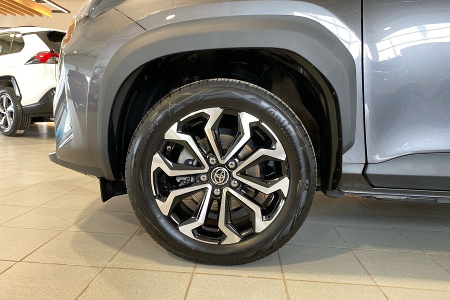 Toyota Yaris Cross vaihtoauto