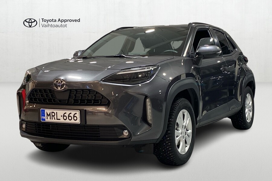 Toyota Yaris Cross vaihtoauto