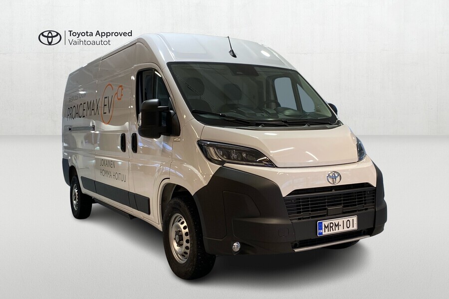 Toyota Proace MAX vaihtoauto