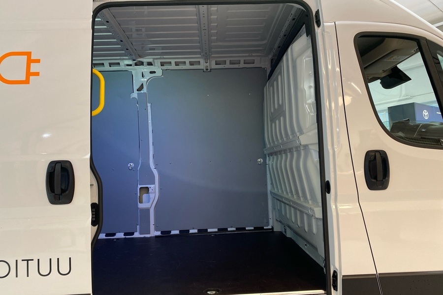 Toyota Proace MAX vaihtoauto