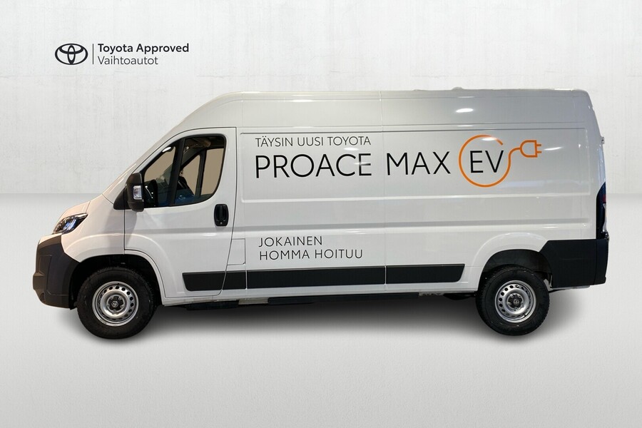 Toyota Proace MAX vaihtoauto